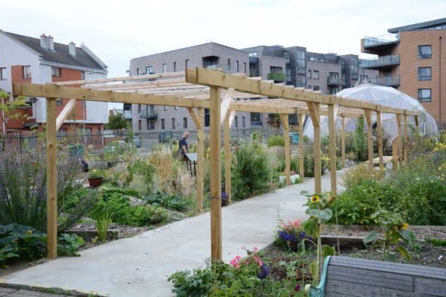 flanagansfield dublin irsko