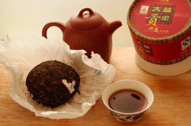 Pu-erh