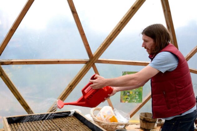 uvnitr grow dome dublin