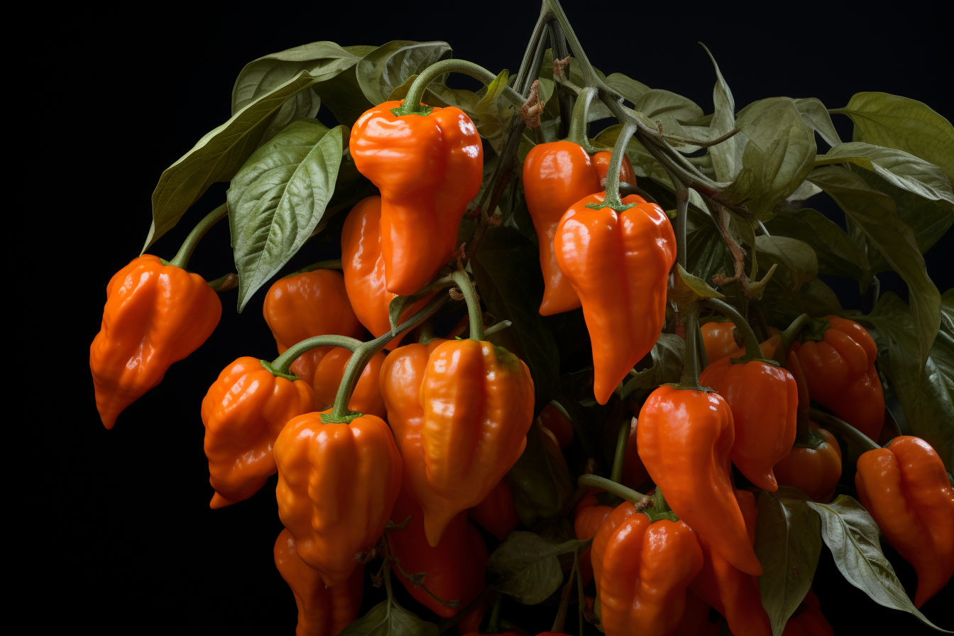 Paprika čínská