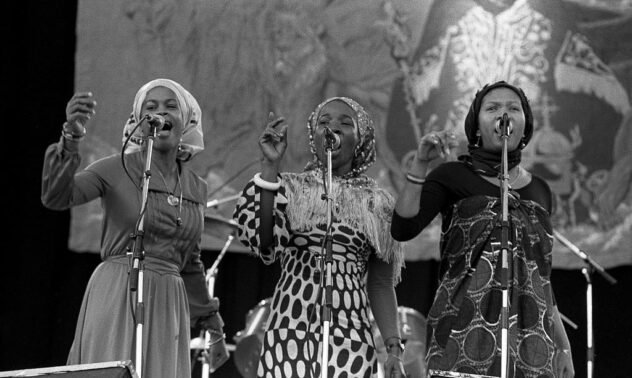 rasta women