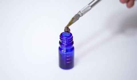 5 rosin do skleničky