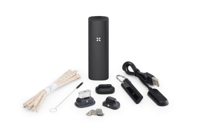 PAX3 BLK COMPLETE