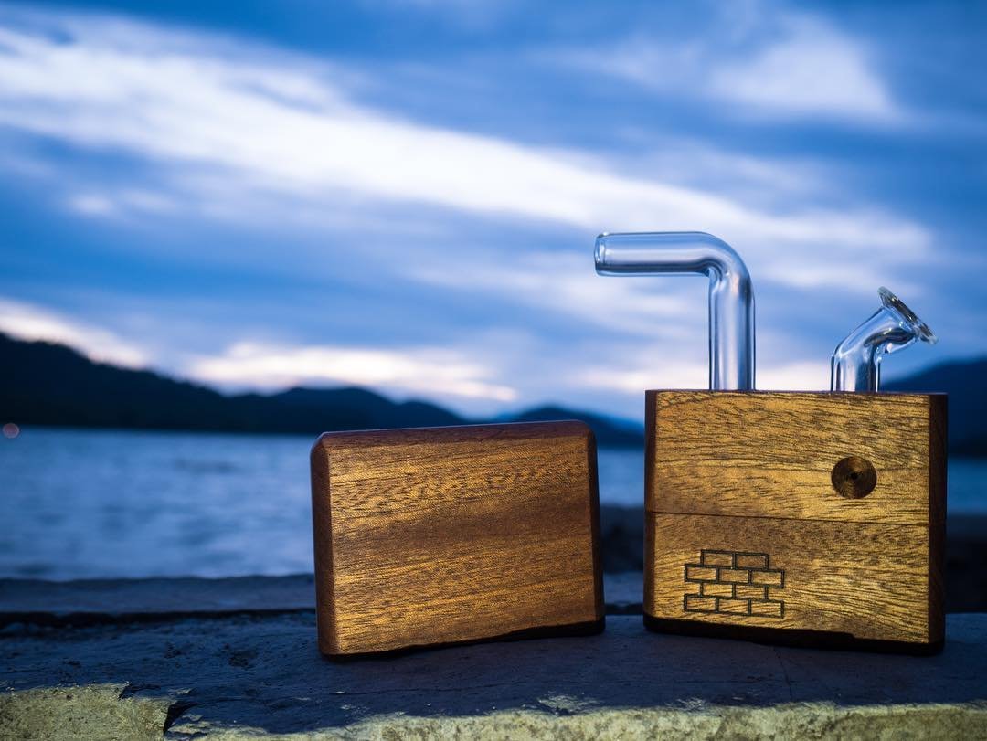 Recenze Sticky Brick Junior vaporizér Časopis ROOTS...