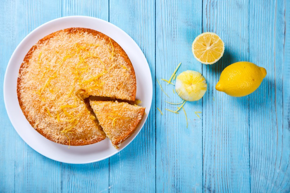 Recepty pro MagicalButter – Lahodný citronový koláč