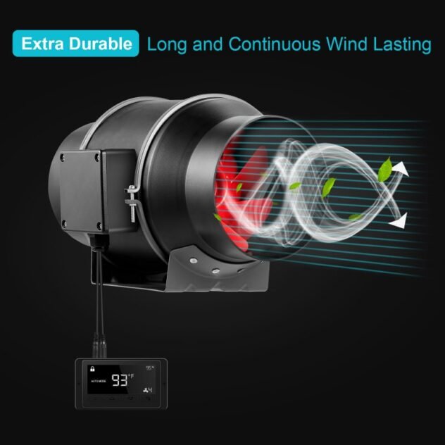 Ventilator STURM SPEC T 2