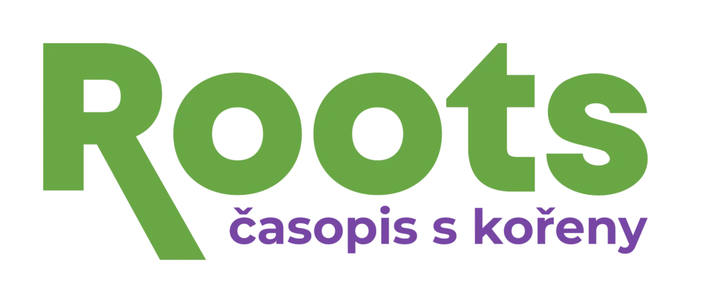 Časopis roots - logo