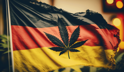 Legalizace marihuany v Německu