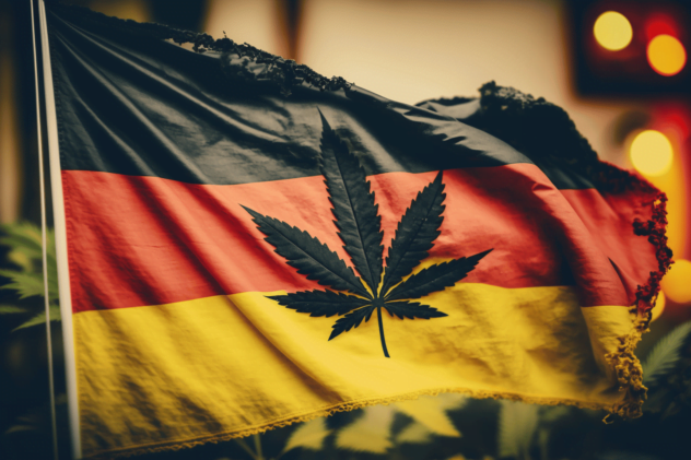 Legalizace marihuany v Německu