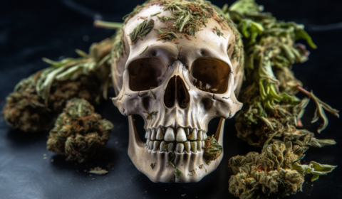 Může člověk zemřít na předávkování marihuanou?