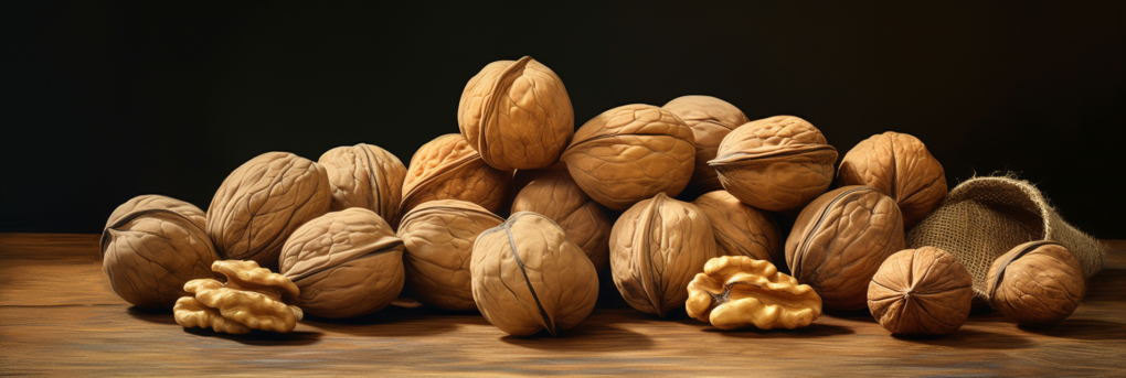Vlašský ořech (Juglans Regia)
