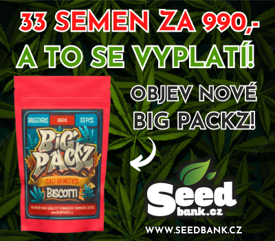 Seedbank – bigpackz za 990,- 400x400