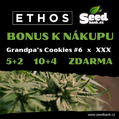 SEEDBANK - Ethos akce 400x400