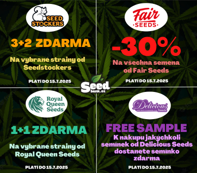 SEEDBANK -akce na cerven/cervenec 400x400
